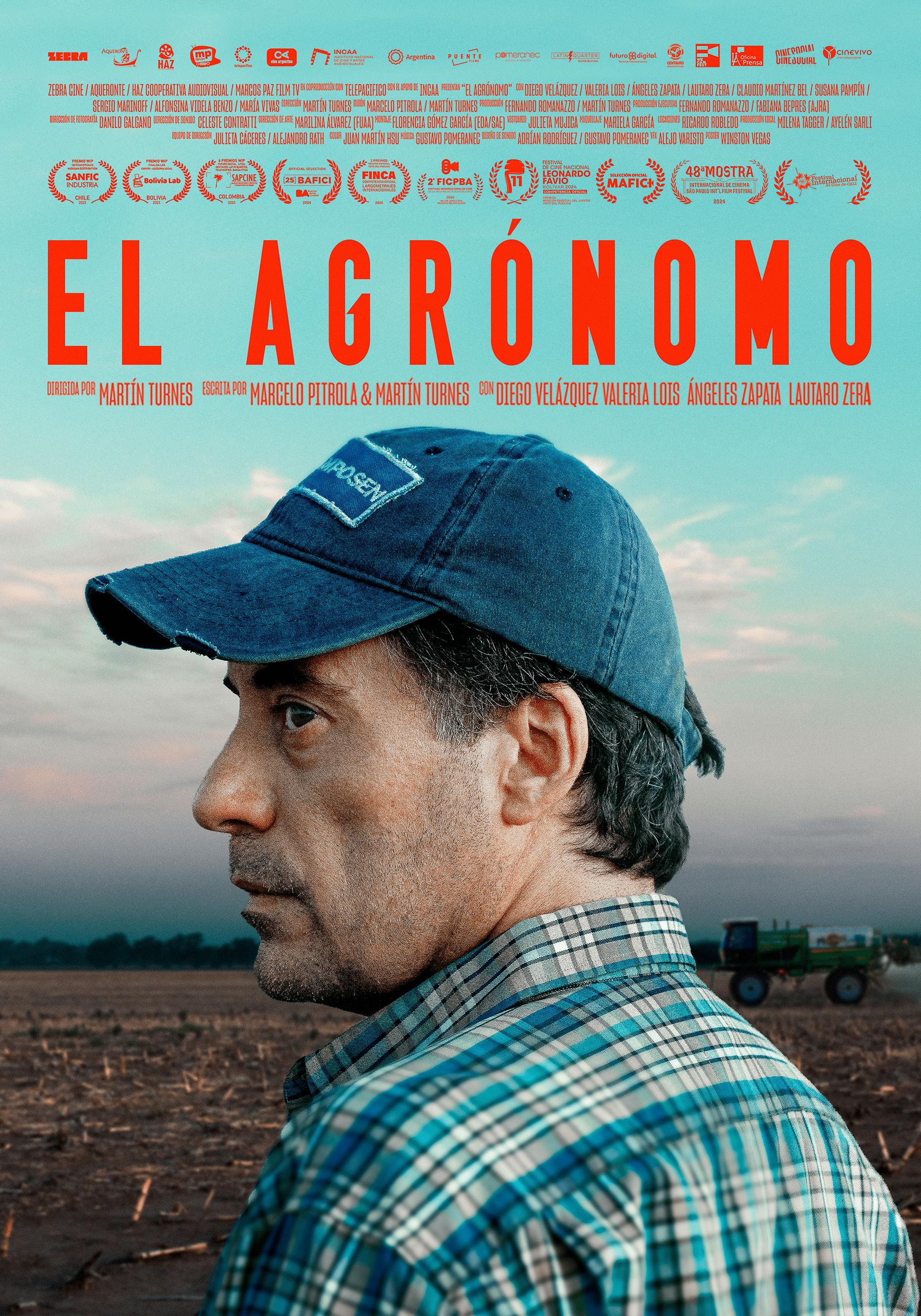 El agrónomo
